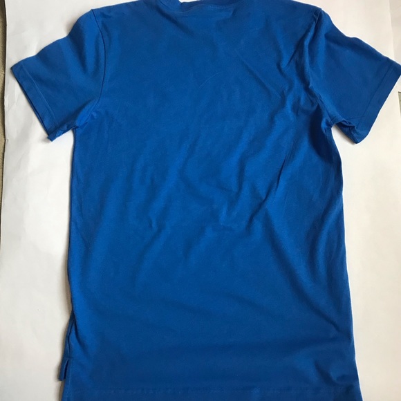 Adidas Men’s The Pack Split T-shirt Blue - Picture 2 of 15
